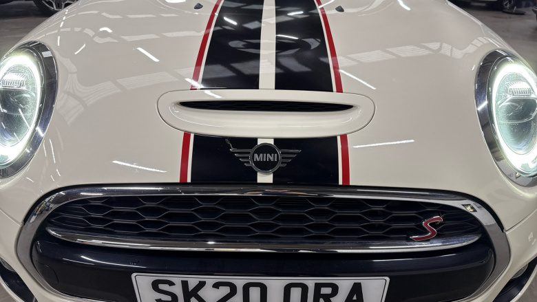 MINI Hatchback 2.0 Cooper S Sport II 3dr Petrol Hatchback